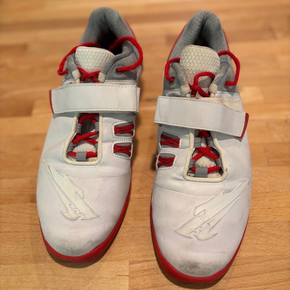 Velaasa Strake Olympic Weightlifting Lifting Shoes